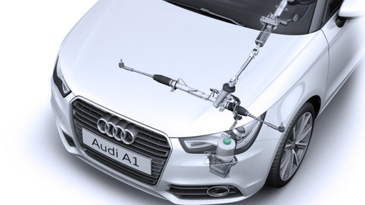 contenido estimular Mediador ▷ Cómo funciona la dirección asistida de tu auto ✓ | Electrovolkswagen